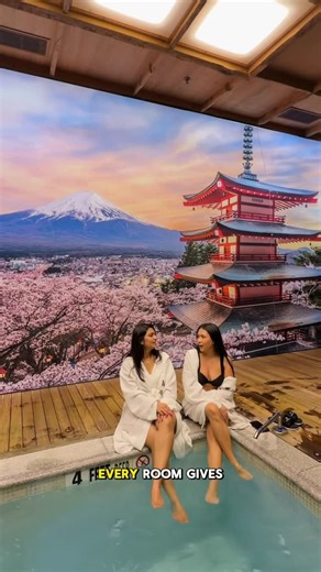 Brijalkumari Patel🍁 NYC Content Creator on Instagram: "💆‍♀️ $99 luxury spa day in NYC? Yes, it’s real. ✨ A mini trip around the world, right here in Brooklyn. @worldspanyc From Moroccan & Turkish hammams to Japanese hot + cold plunges, Finnish saunas, and Himalayan salt rooms, every space at World Spa feels like a full reset for your body and mind. Day passes start at $99 on weekdays (unlimited access) and $120 for 4 hours on weekends. plus there’s a full restaurant so you can truly make a day