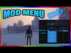 NUEVO MOD MENU "NEW WAY" PARA GTA 5 Enhanced & Legacy