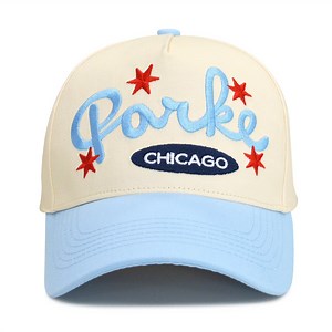 [Hot Item] Cap Baseball Custom Cotton Embroidery Logo Sport Hat Adjustable 5 Panel Sport Baseball Caps