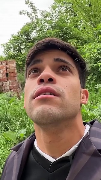 I snuck into Wednesday season 2 (film set) + I touched Mr. Beast mustache