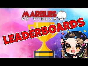 Global Leaderboard Explanation | Marbles on Stream Tutorial ep. 5
