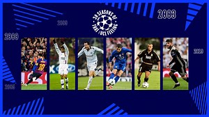 The best free-kicks in UEFA Champions League history? | UEFA Champions League 2021/22