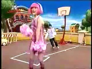 Lazy Town - Time to Play