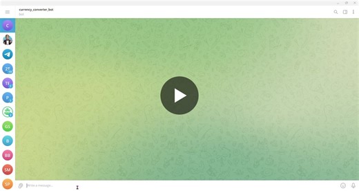 🚀 Project : Currency Converter Chatbot 🌍💱 I’m excited to share my Currency Converter Chatbot, a project where I combined AI, backend development, and real-time data handling to create a smart and… | RADHIKA GADEWAR