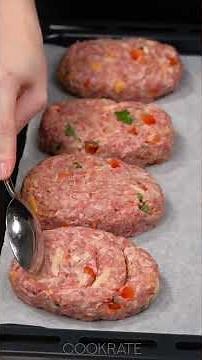 A little secret and minced meat turns into a masterpiece!