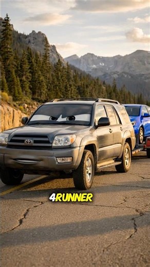 Did you know that the 2005 Toyota 4Runner is one of the most durable SUVs ever made? 👀🔥