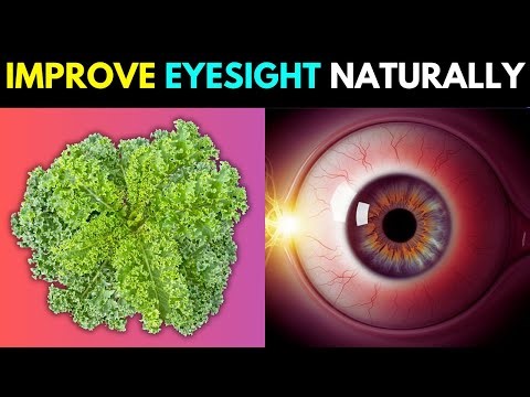 3 Powerful Leaves That Improve Eyesight Naturally