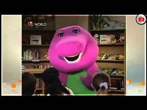 Barney & Friends: A Very Special Mouse (Part 2/2)