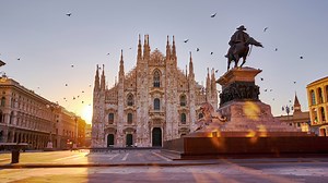 Une nouvelle ligne de train entre Lyon et Milan avec des billets à 23 euros