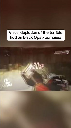 The Zombies HUD Is So Bad 😭 | Black Ops 7