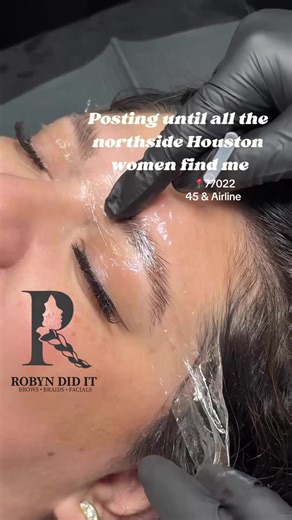 Expert Brow, Facial, and Braid Services in Houston