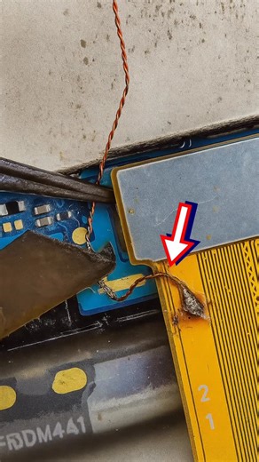 WB Tips For Repair | Samsung charging problem fix📲✅🛠️#repair #technology #shorts | Instagram