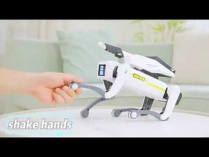 Smart Robot Dog – RC and App-Controlled Pet Toy
