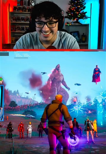 Fortnite Chapter 7 Live Event Highlights