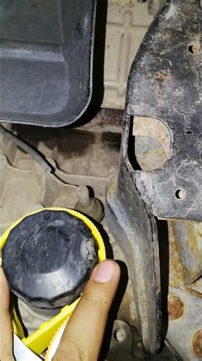 How to Change Car Oil, Oil Filter & Air Filter (Step by Step)