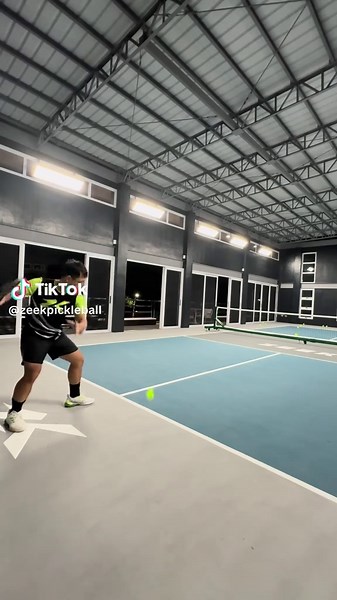 Master Your Forehand Grip in Pickleball