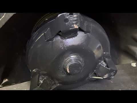 Turbo 350/turbo 400 how to install a torque converter