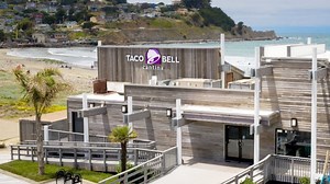 The Most Scenic Taco Bell On The Planet Is In Pacifica, California