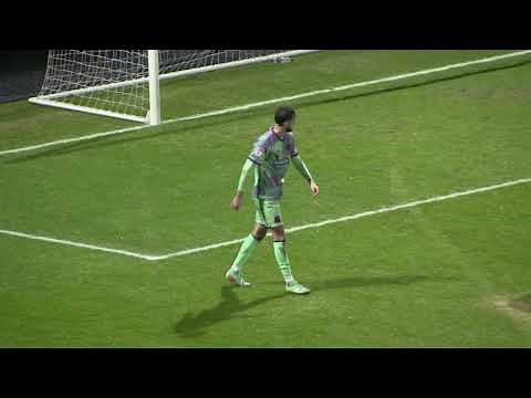 Match highlights - Notts County 1-0 United