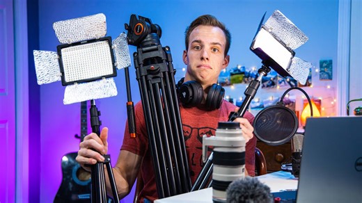 Step-by-Step Guide to Creating a Video From Scratch