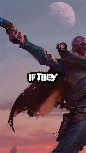 Not The Hero The Imperium Needs…but The One It Deserves | 40K Explained