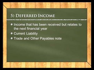 Accounting Lessons: Year-End Adjustments