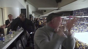 90K views · 520 shares | You've got to see this. Jack Eichel's Dad and other Sabres parents react to Eichel's overtime winner in Nashville. | Buffalo Sabres | Facebook