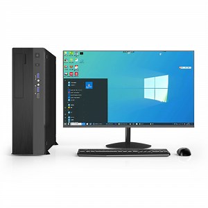 [Hot Item] Cheap Core I3 I5 I7 8g DDR4 RAM Gaming Computer Hardware Software All in One PC Office Gamer Computer PC Desktop