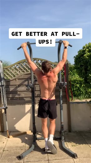 DIY Assisted Pull-Up Station for Home Workout