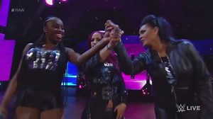 Need tips on how to enter #LikeABoss? Look no further than Sasha Banks! #Raw http://wwe.me/V1PzJ | WWE Music Group