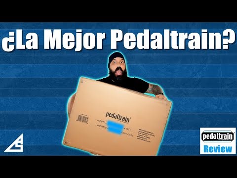 Pedaltrain Series Review | The Best Model on the Market? | 5,000 Subs Milestone