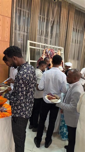 Catering Service እና Weeding Catering Service ዝርዝር መልስ