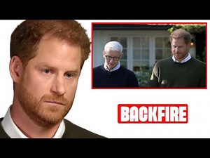 No One Wants To Watch! Harry's Interview With Anderson Cooper Blew Up In His Face | ObwbihhsR