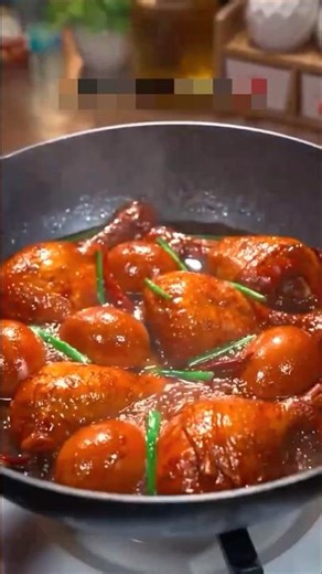 chinese style chicken legs recipe