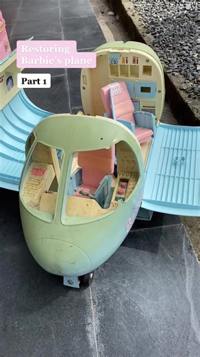 #restoring #barbie #fyp #fyi