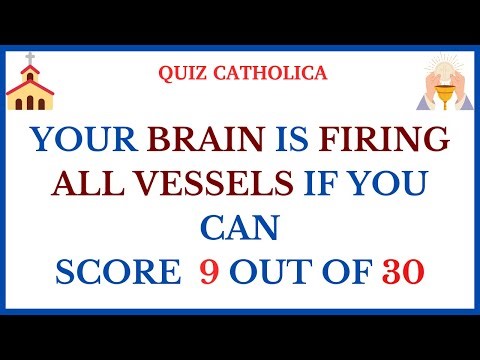 30 Questions You Must Know About Mary | Mariology Quiz on Dogmas, Apparitions & Devotions