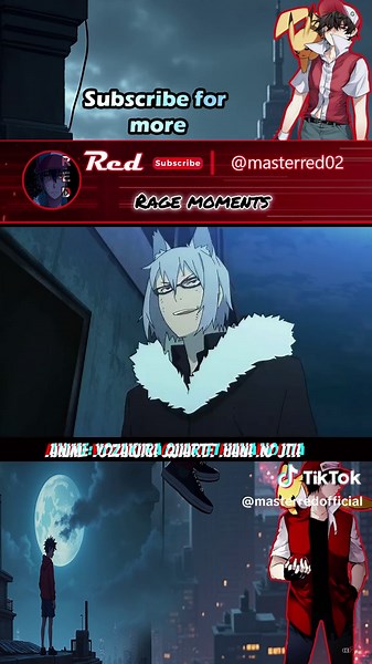 Epic Anime Rage Moments Compilation You Must See