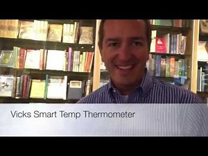 Vicks Smart Temp Thermometer