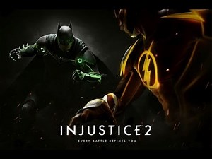 INJUSTICE 2 - Announce Trailer ENG