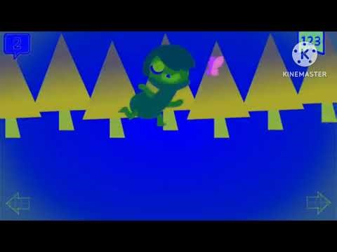 G major 2 endless numbers remake effects