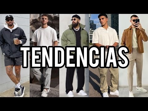 50 OUTFITS for MEN 2025 🔥 Fashion TRENDS