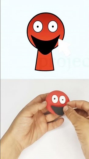 Turning Clay Into Sprunki OC Fun Clicker Phase 2 😍😻