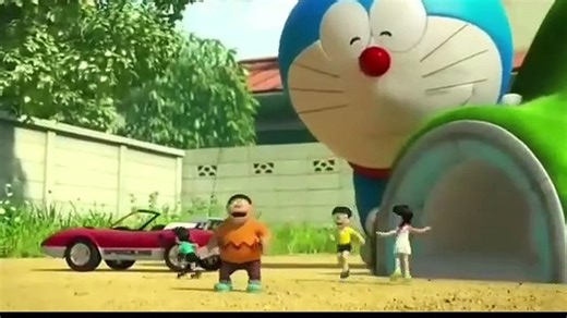 Zindagi sawar doon doraemon theme song from all Musics...