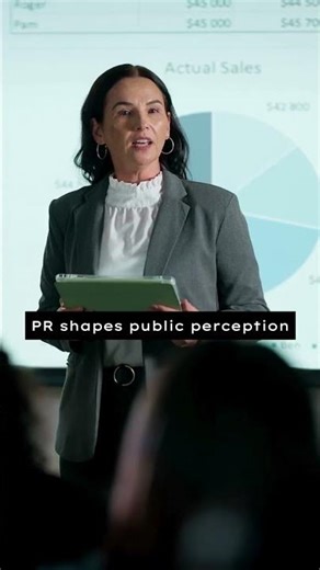 What is public relations?