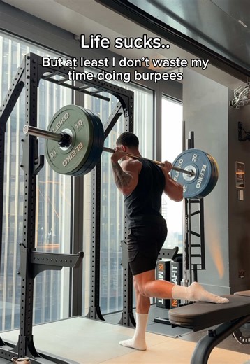 Pointless exercise #burpee #burpees #gym