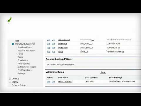 Salesforce.com QA / Testing