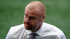 Sean Dyche: Stripped back Burnley getting better