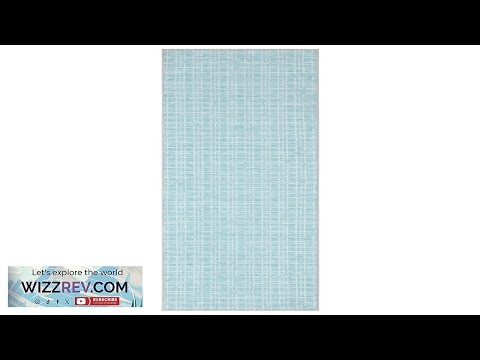 Garvee Area Rug 2x6 Modern Rug Runner Washable Mat Soft Faux Wool