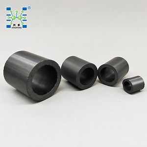 [Hot Item] Durable Carbon Raschig Rings for Washing Towers and Distillation Processes