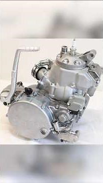 1995 KX250 Engine Top End Rebuild (Part 4/4)